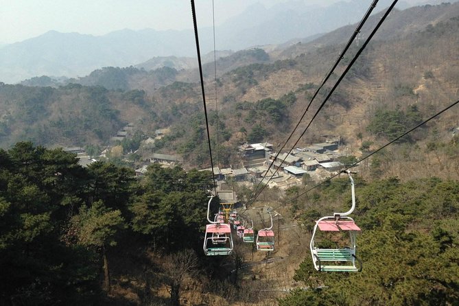 Beijing Mini Group Tour to Mutianyu Great Wall (Max 8+Tickets) - Lunch Timing and What You’ll Likely Eat