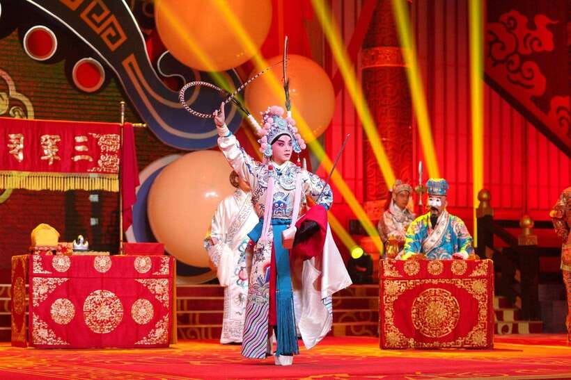 Beijing: Must-See Peking Opera at Liyuan Theatre Ticket - Why Liyuan Theatre is the right stage for Peking Opera