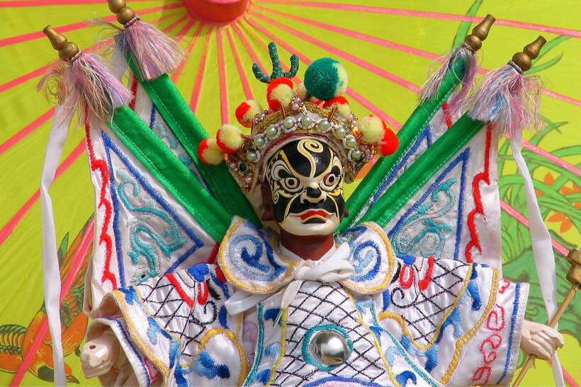 Beijing: Must-See Peking Opera at Liyuan Theatre Ticket - What your ticket includes, English notes, and show length