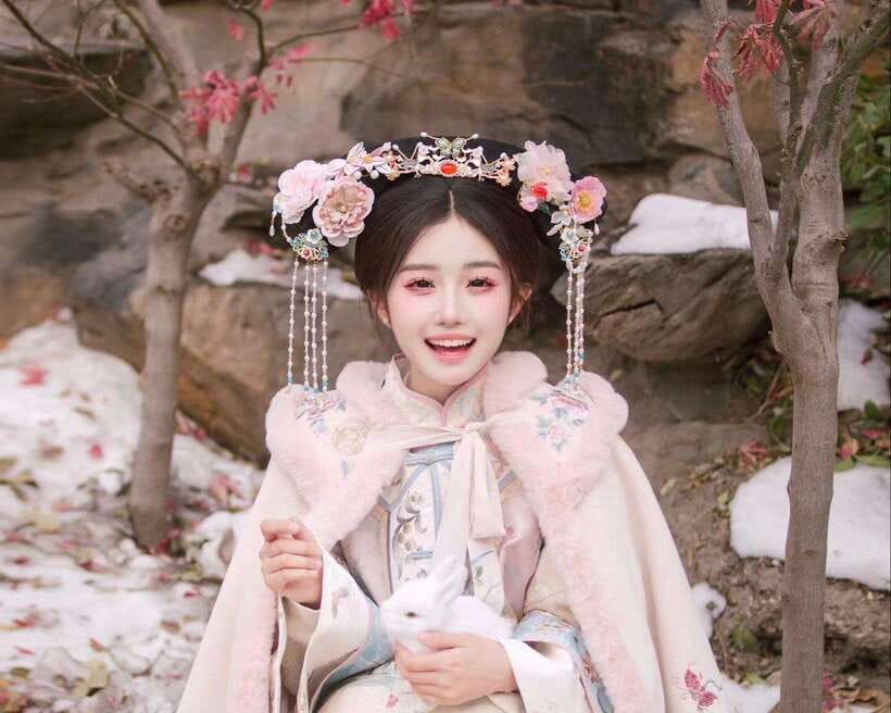 Beijing: Must-Try Chinese Ancient Costume Rental& Photoshoot - From Jinyu Hutong Station to Your Costume Setup