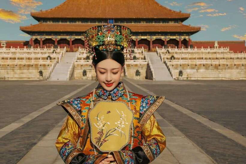 Beijing: Must-Try Chinese Ancient Costume Rental& Photoshoot - Choosing Your Traditional Costume, and Why That First Hour Matters