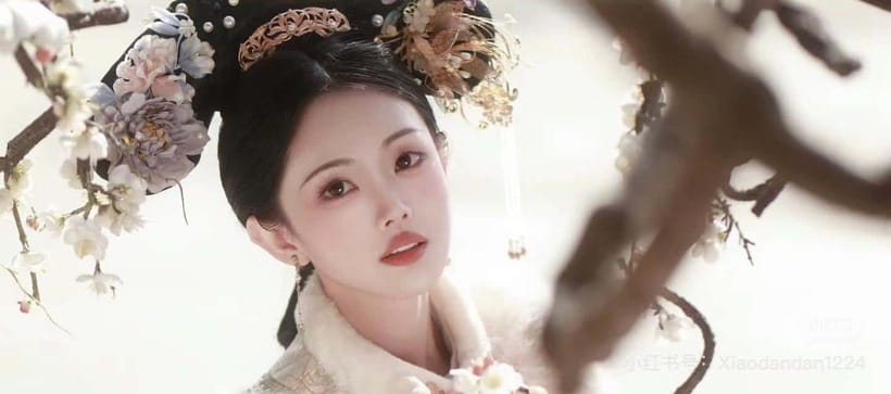 Beijing: Must-Try Chinese Ancient Costume Rental& Photoshoot - The Forbidden City Photo Stop: Red Walls, the Moat, and Better Posing