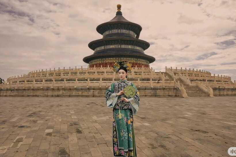 Beijing: Must-Try Chinese Ancient Costume Rental& Photoshoot - What You Get After the Shoot: Raw Files, Retouching, and Delivery Timing