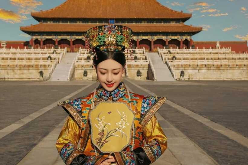 Beijing: Must-Try Chinese Ancient Costume Rental& Photoshoot - The Optional Forbidden City Group Tour (and Costume Rules That Matter)