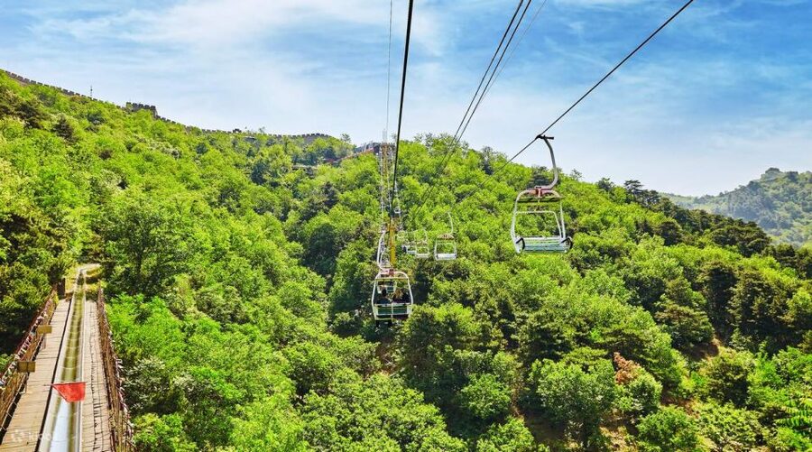 Beijing:Mutianyu/Badaling Great Wall Tour with VIP Fast Pass - The day’s flow: guided climb for context, then freedom for photos