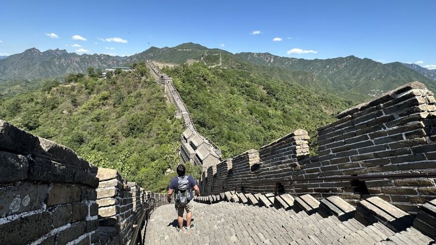 Beijing:Mutianyu/Badaling Great Wall Tour with VIP Fast Pass - Price breakdown: when $118 feels fair