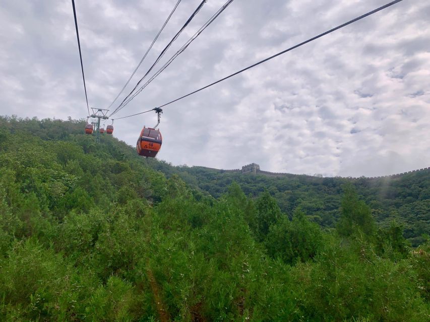 Beijing:Mutianyu/Badaling Great Wall Tour with VIP Fast Pass - When you might skip this VIP approach