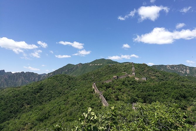 Beijing Mutianyu Great Wall and Food Tour - Mutianyu Great Wall: why this section is such a good choice