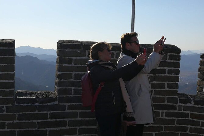Beijing Mutianyu Great Wall and Food Tour - Tickets, vehicle comfort, and what your money is really paying for