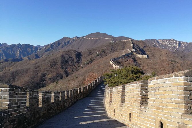 Beijing Mutianyu Great Wall and Food Tour - Who this Great Wall tour fits best