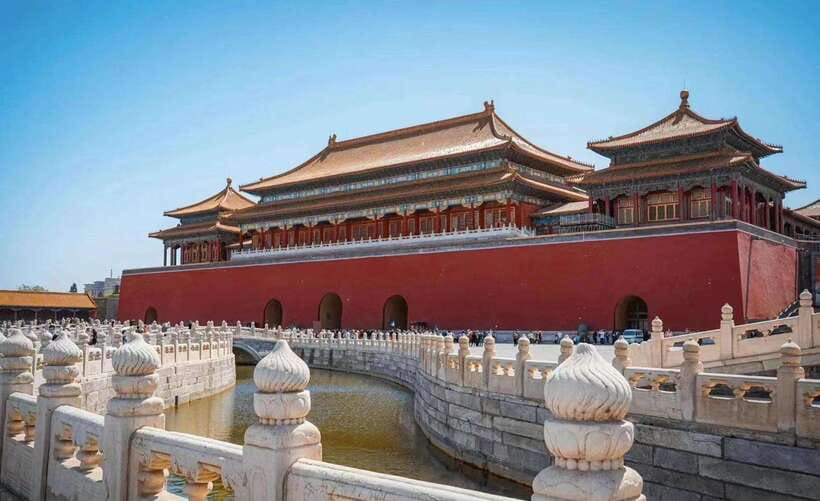 Beijing: Mutianyu Great Wall and Forbidden City Private Tour - Key highlights worth centering your day
