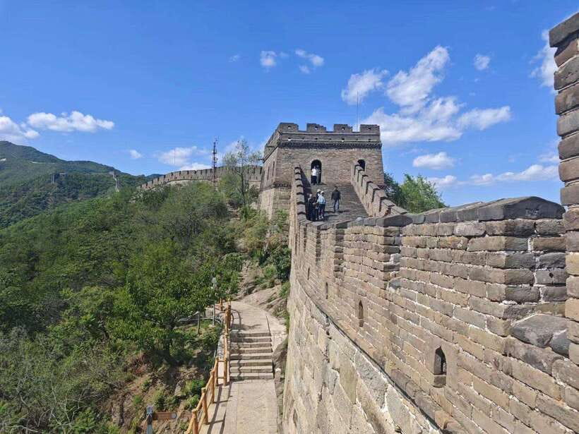 Beijing: Mutianyu Great Wall and Forbidden City Private Tour - Who this private tour is perfect for