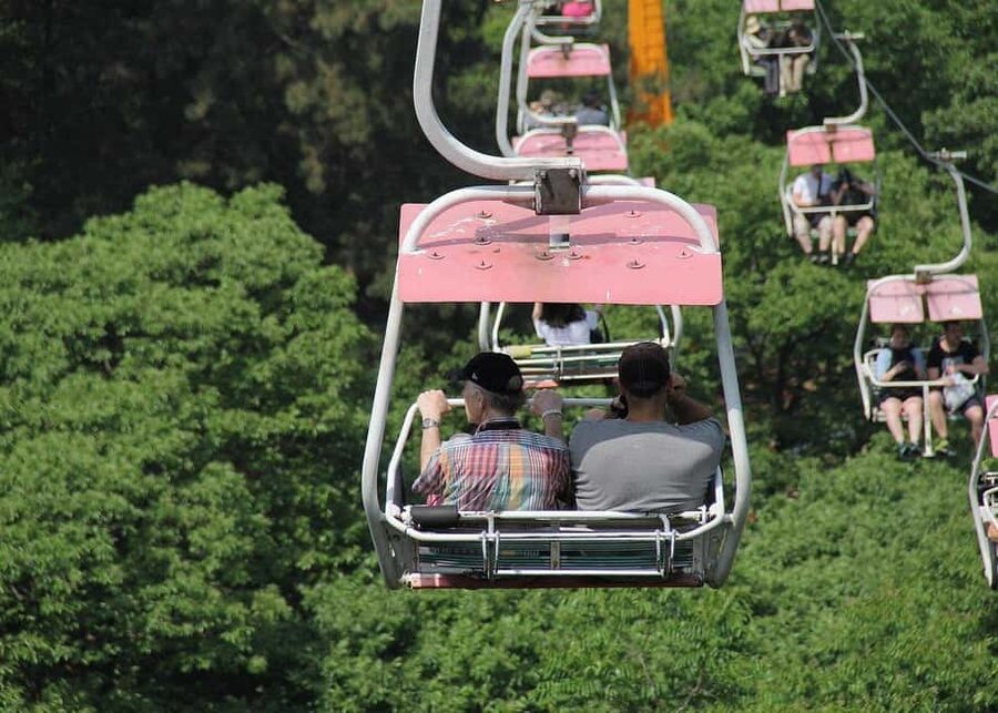 Beijing: Mutianyu Great Wall And Ming Tomb Private Tour - Mutianyu Great Wall Time: Walking Plan and Cable Car Choices