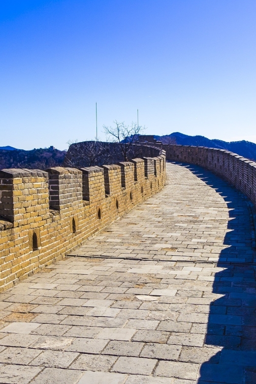 Beijing: Mutianyu Great Wall And Ming Tomb Private Tour - Who This Tour Fits Best (And When It Might Not)