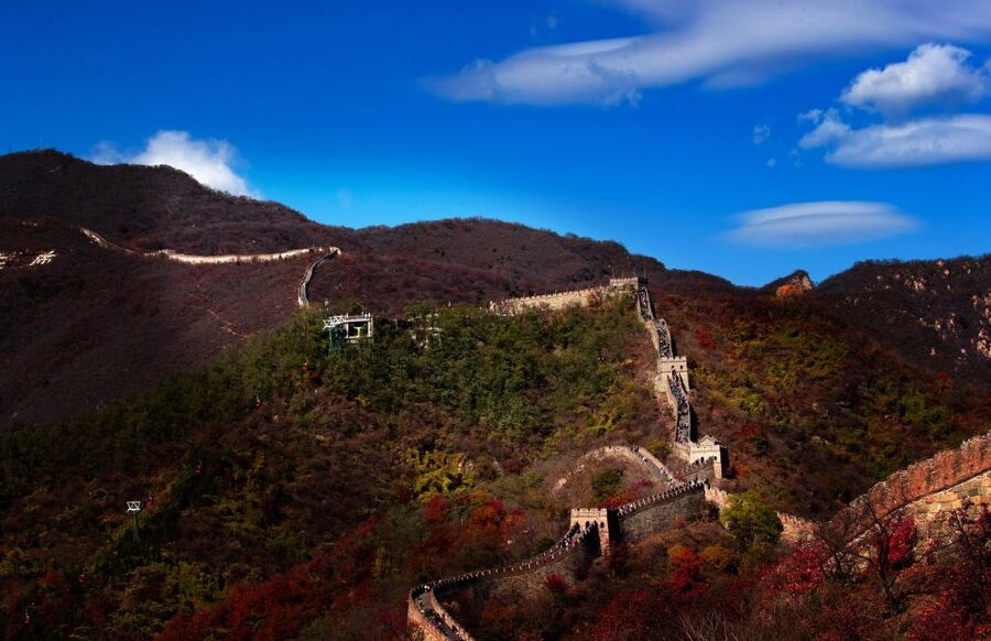 Beijing: Mutianyu Great Wall and Ming Tombs Private Tour - Key Highlights at a Glance
