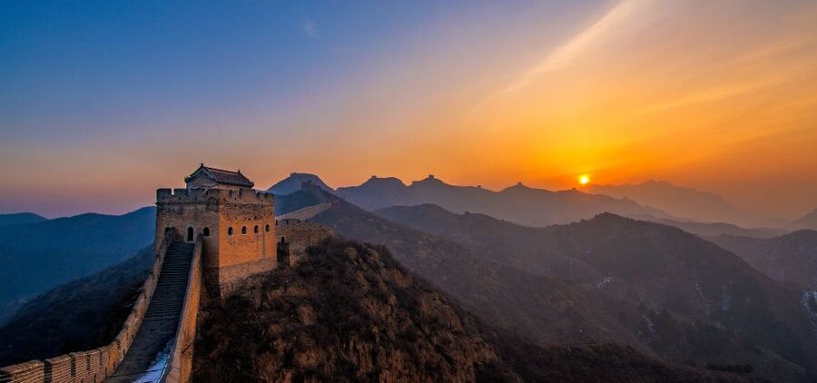 Beijing: Mutianyu Great Wall and Summer Palace Private Tour - Mutianyu access: cable car or ski lift, then the toboggan choice