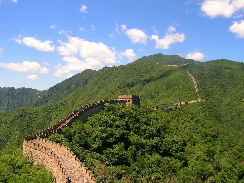 Beijing: Mutianyu Great Wall and Summer Palace Private Tour - Lunch at a local restaurant, not a rushed tourist pit stop
