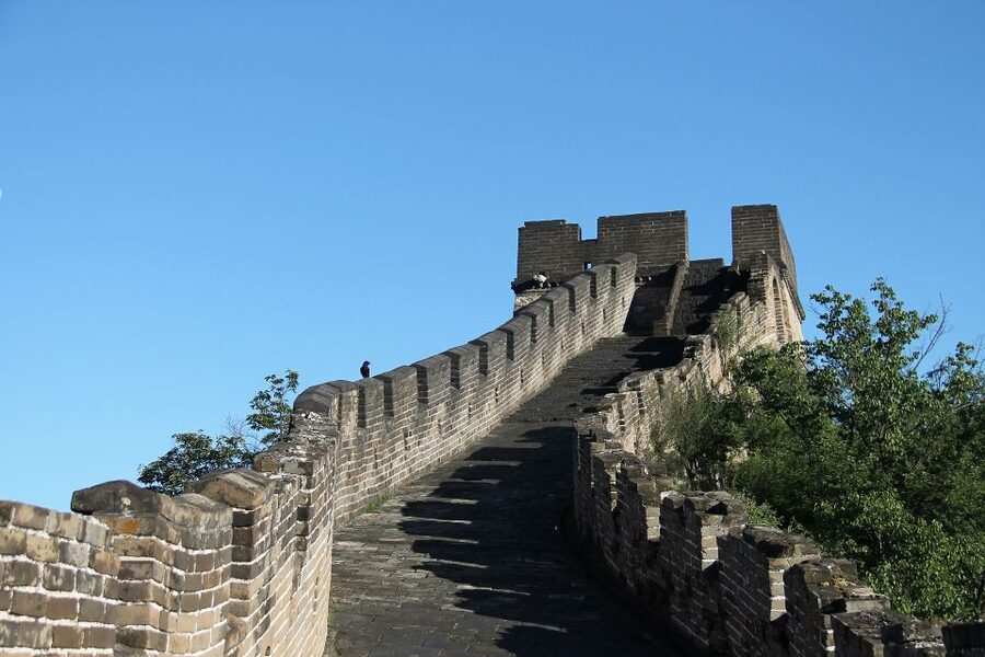 Beijing: Mutianyu Great Wall and Summer Palace Private Tour - Summer Palace: a guided garden loop with Dragon Lady stories