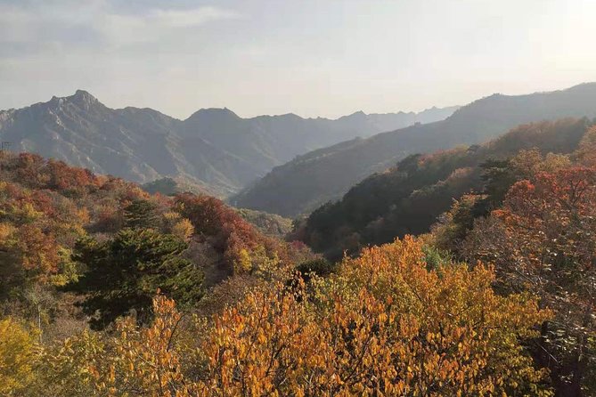 Beijing: Mutianyu Great Wall and Tea House Private Tour - Why Mutianyu Great Wall works so well with a private day