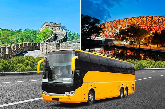 Beijing｜Mutianyu Great Wall & Bird Nest Day Tour - Price and value: what you are really paying for