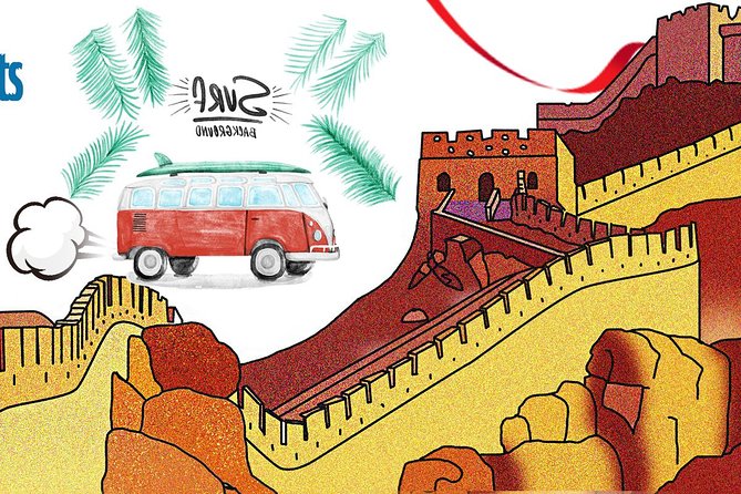 Beijing｜Mutianyu Great Wall & Bird Nest Day Tour - Walking route choices: Tower 14 and the shorter, smarter option