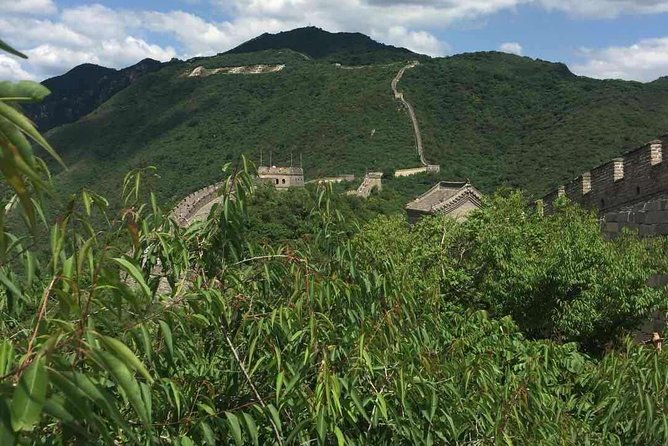 Beijing｜Mutianyu Great Wall & Bird Nest Day Tour - Lunch and the pacing that keeps you from getting cranky