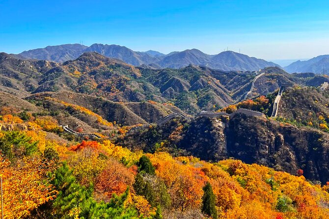 Beijing｜Mutianyu Great Wall & Bird Nest Day Tour - Starting logistics: meeting at Shaoyaoju and the real pickup flow