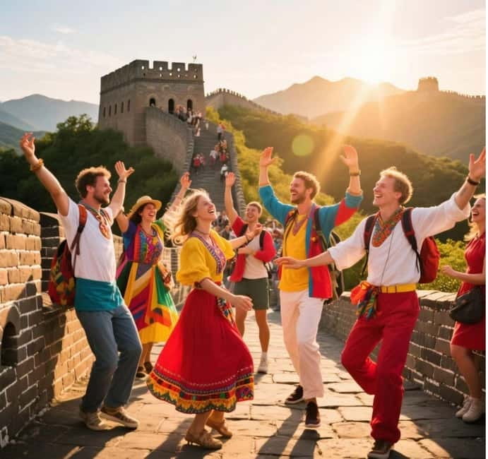 Beijing:Mutianyu Great Wall Bus Day Trips (Optional Add-ons) - Key things that make this day trip work