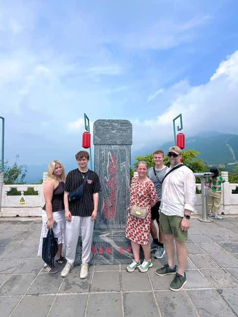 Beijing:Mutianyu Great Wall Bus Day Trips (Optional Add-ons) - Why Mutianyu by bus feels calmer than DIY planning