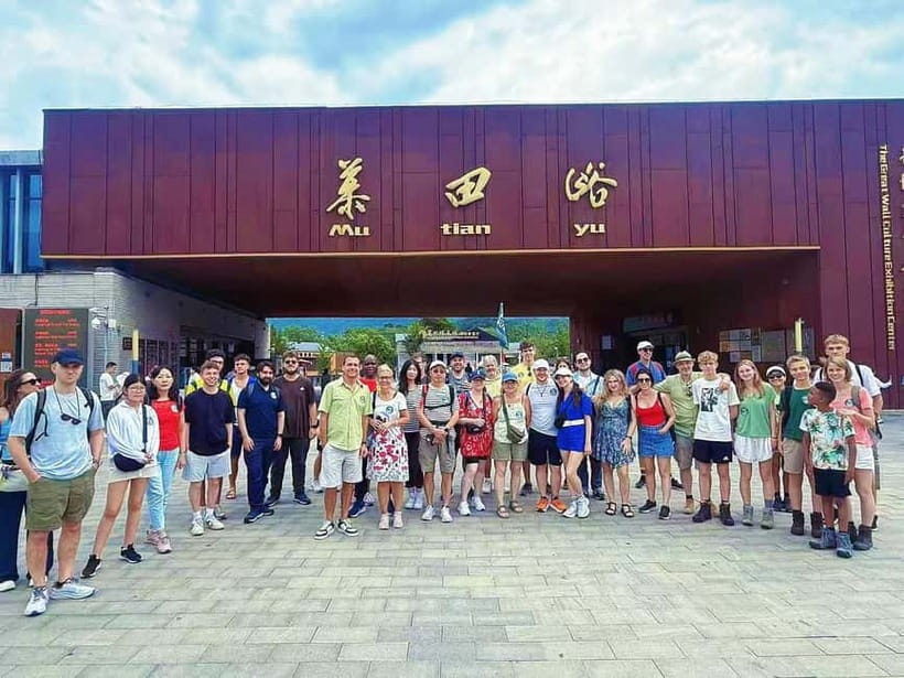 Beijing:Mutianyu Great Wall Bus Day Trips (Optional Add-ons) - Meeting points, pickup style, and the passport rule you cannot ignore