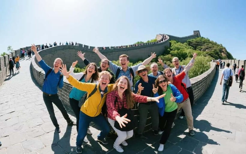 Beijing:Mutianyu Great Wall Bus Day Trips (Optional Add-ons) - Price and value: how $17 can still feel like a deal