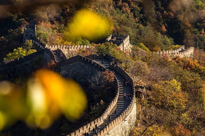 Beijing Mutianyu Great Wall Bus Tour - Key Points to Know Before You Go