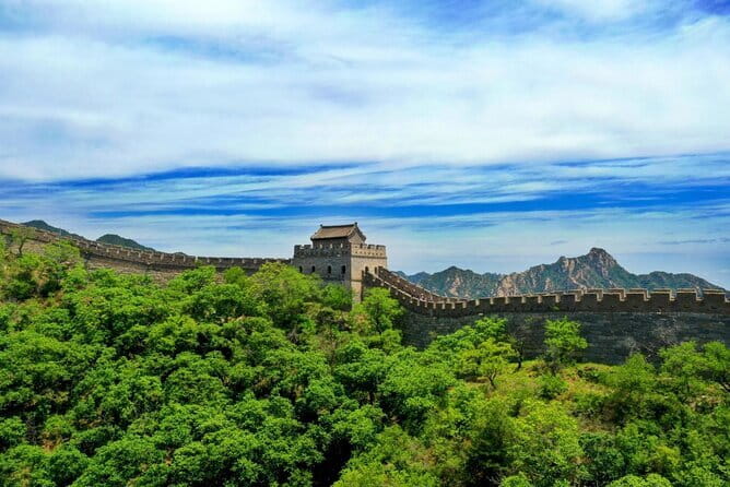 Beijing Mutianyu Great Wall Bus Tour - Why This Mutianyu Day Trip Works Better Than DIY