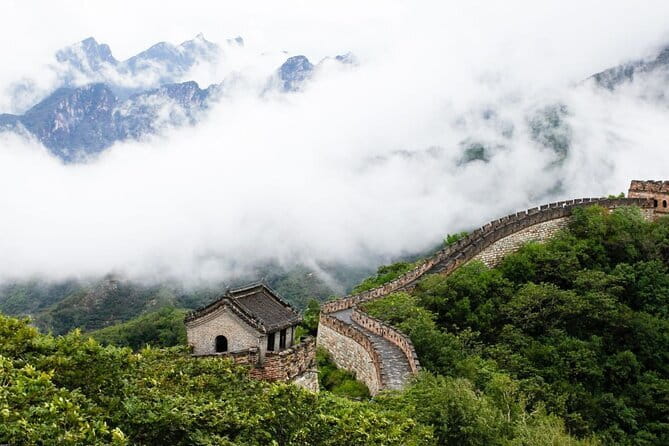 Beijing Mutianyu Great Wall Bus Tour - Hepingxiqiao to the Wall: The 1.5-Hour Ride That Sets the Tone
