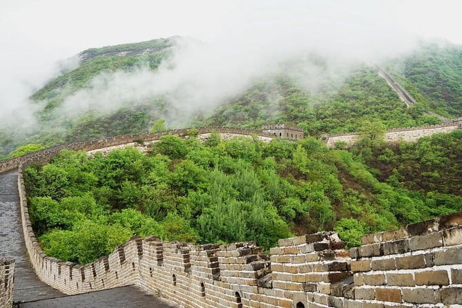 Beijing Mutianyu Great Wall Bus Tour - Cable Car and Toboggan Options: Budgeting the Extra 140 RMB Choices
