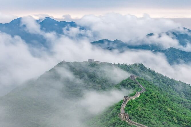 Beijing Mutianyu Great Wall Bus Tour - Price and Logistics: What $24 Really Buys