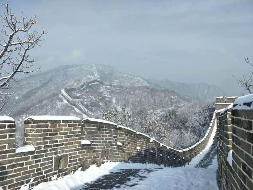 Beijing: Mutianyu Great Wall Daily Tour with Ticket & Lunch - Guide Kevin, English support, and why it changes the day