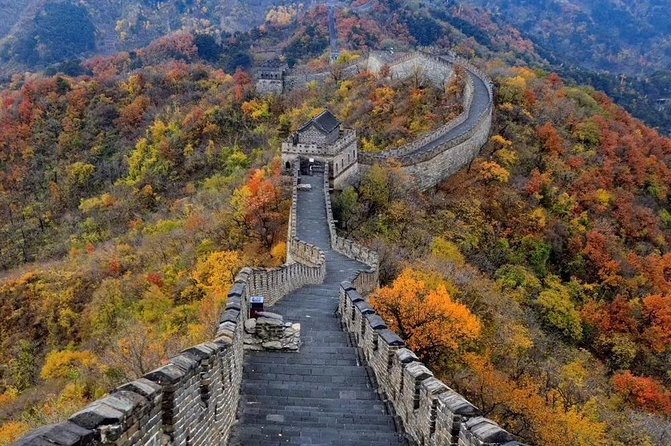Beijing:Mutianyu Great Wall Daily Tour with Ticket & Lunch - How the 9-hour schedule really feels