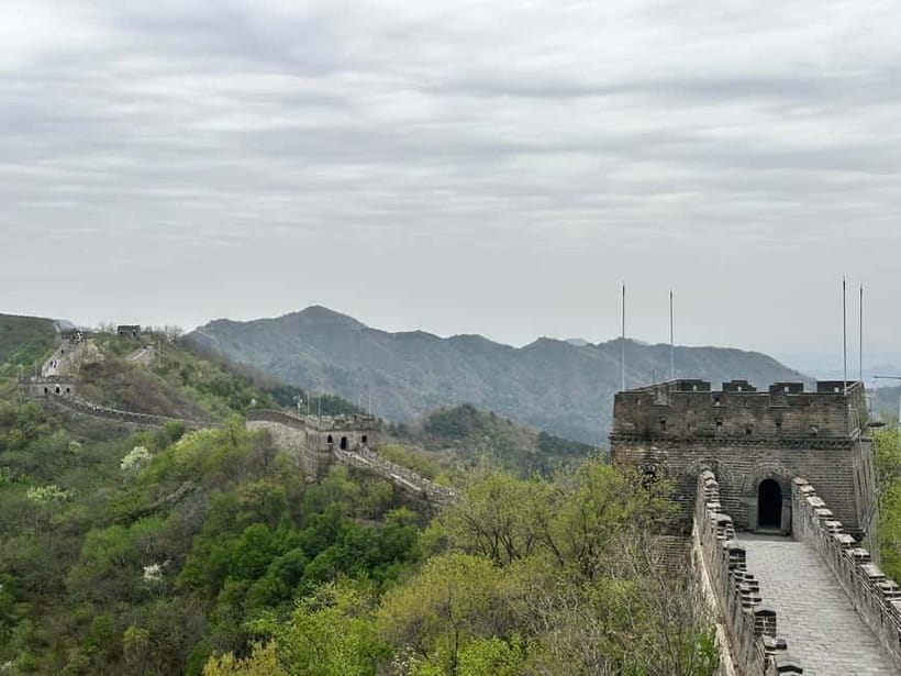 Beijing: Mutianyu Great Wall Daily Tour with Ticket & Lunch - Lunch at Mutianyu: included when you choose it