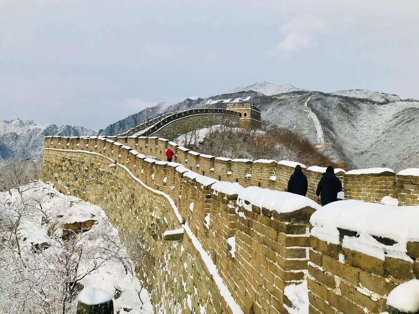 Beijing: Mutianyu Great Wall Day Tours with Options - Key things I’d plan around