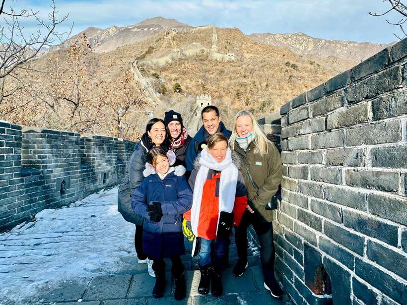 Beijing: Mutianyu Great Wall Day Tours with Options - Mutianyu Great Wall: the restored section with the triangular watchtowers