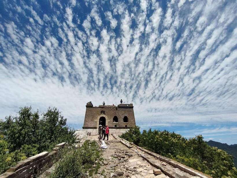 Beijing: Mutianyu Great Wall Day Tours with Options - How you hike: cable car, chairlift, and toboggan choices that fit your energy