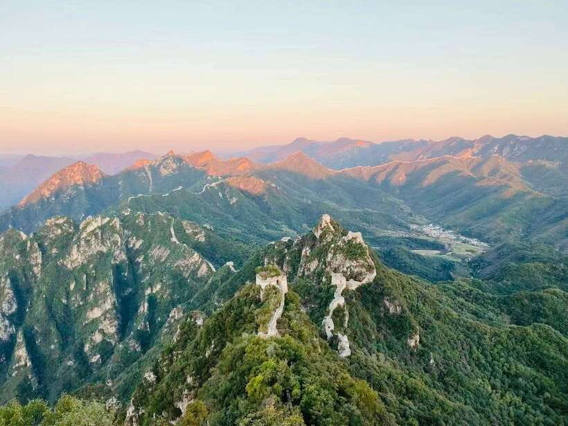 Beijing: Mutianyu Great Wall Day Tours with Options - Full-day combos in Beijing: Summer Palace, Forbidden City, and more