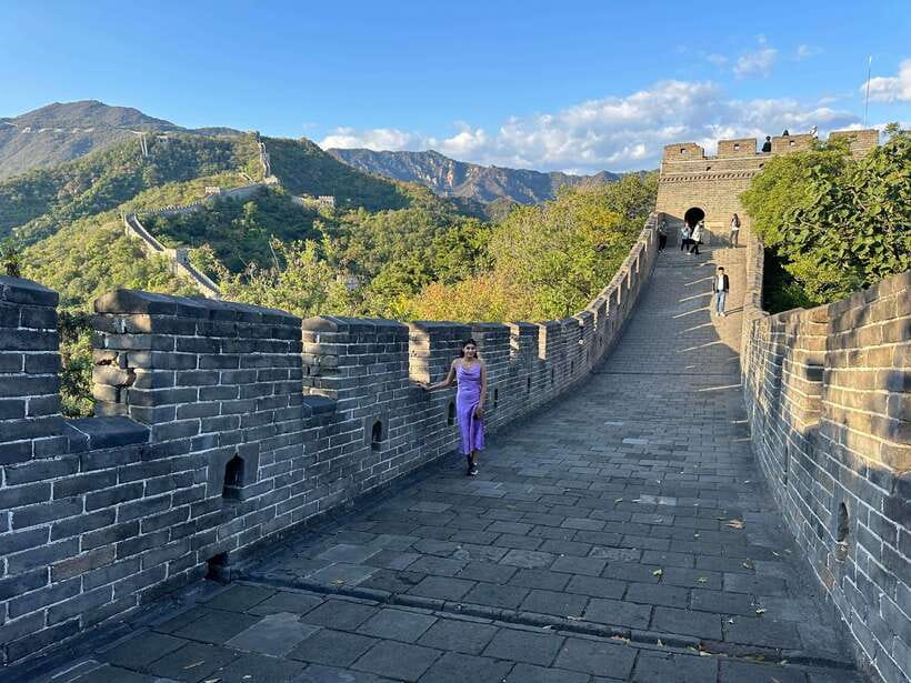 Beijing: Mutianyu Great Wall Day Tours with Options - Price and value: what $40 really buys at Mutianyu