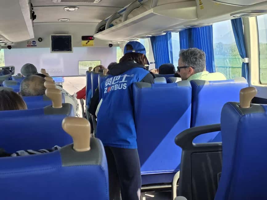 Beijing: Mutianyu Great Wall Day Trip by Bus with Tickets - Towers, Tickets, and Shuttle: How the Add-Ons Really Work