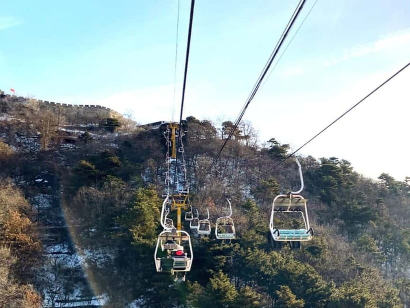 Beijing Mutianyu Great Wall Entry Tickets Chairlift Toboggan - Who should book this Mutianyu chairlift and toboggan package