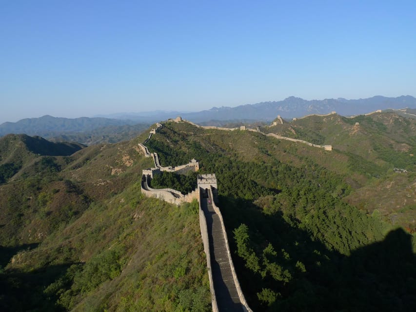 Beijing Mutianyu Great Wall Entry Tickets Chairlift Toboggan - Price and value: is $50 per person worth it?