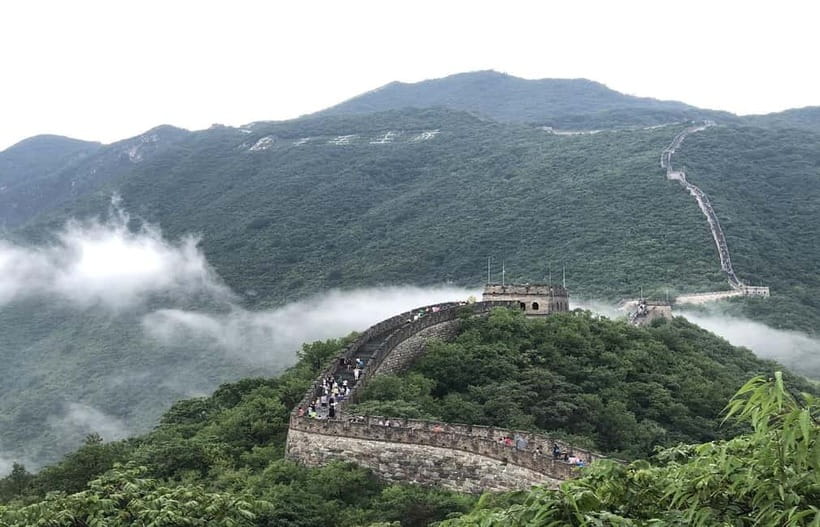 Beijing Mutianyu Great Wall&ForbiddenCity All Inclusive Tour - Key things to know before you go