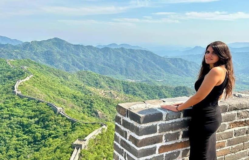 Beijing Mutianyu Great Wall&ForbiddenCity All Inclusive Tour - Mutianyu Great Wall: VIP fast entry plus cable car or toboggan