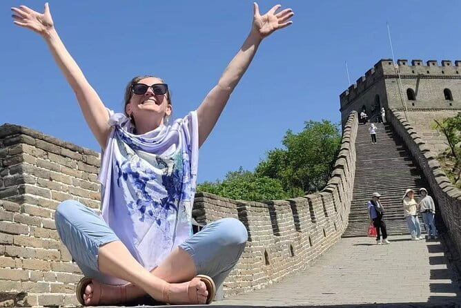 Beijing Mutianyu Great Wall Layover Tour & Private Transfer - Key things that make this tour work